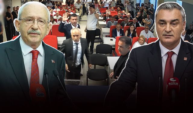 Menderes'te seçimin perde arkası: Kılıçdaroğlu ve Sarı müdahil oldu!