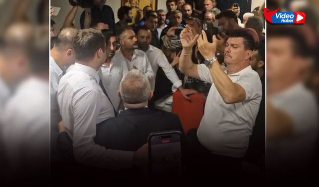 MHP’li Şahin ve Yeni Partili Güç’ten Menderes'teki arbedeye 'kol kola' tepki!