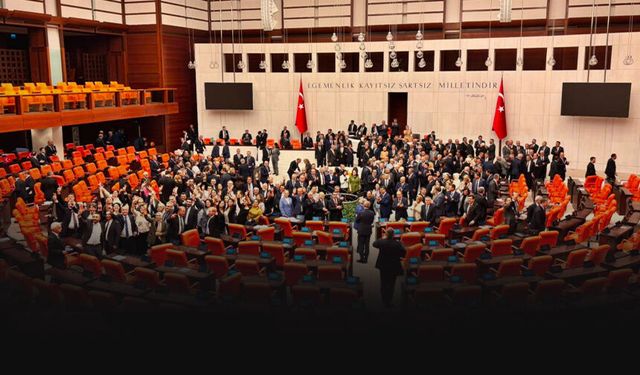 Çerçeve yasa Meclis’ten geçti: İzmir milletvekillerinin oyları belli oldu