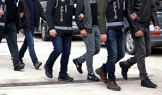 Muğla'da denetimlerde yakalanan 77 kişiden 22'si tutuklandı
