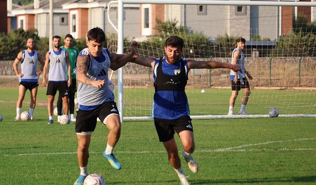 Muğlaspor'un rakibi Boluspor