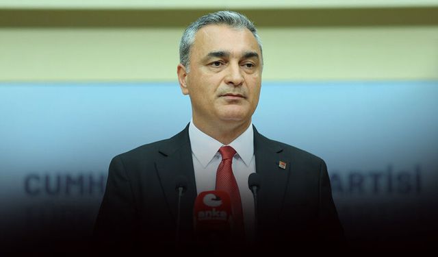 Müslim Sarı'dan 'Menderes' açıklaması: CHP'nin içinde AK Parti'ye oy veren kimse yoktur!