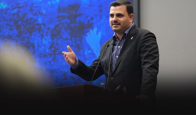 AK Partili İnan’dan Çerçeve Yasa mesajı: “Yüzde 70’lere varan destek aldık”