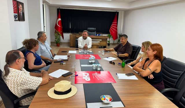 CHP İzmir’den turizm hamlesi: Komisyon kuruldu