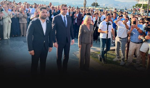 YENİ Parti İzmir'de 'resmen' yola çıktı... 30 ilçemizle iktidara yürümeye hazırız!