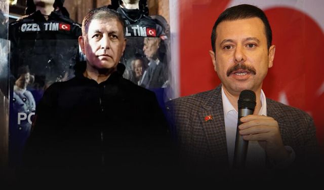 Kaya'dan Tugay'a eski DGM binası için sert gönderme... Asılsız iftiralar savuranlar zerre olsun utanıyorlar mı?