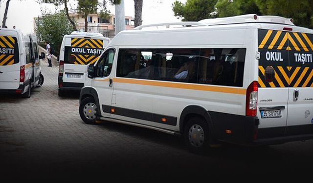 İzmir'de servis ücretleri yerinde durmuyor... Yüzde 35 zam!