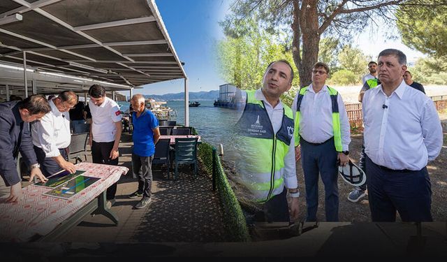 İzmir'in altyapısına 4,6 milyar TL'lik dokunuş: 30 ilçede eş zamanlı seferberlik