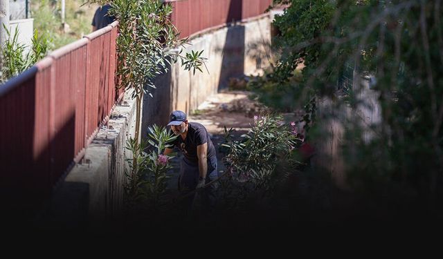 İzmir’in 4 ilçesinde taşkın alarmına karşı seferberlik