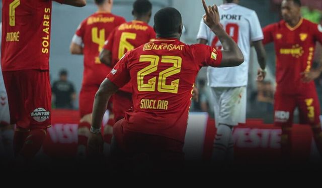 Göztepe’nin Kasımpaşa maçı kadrosu şekilleniyor