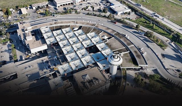 İzmir Otogarı’nda yeni dönem: İşletme 3 belediye şirketine bölünüyor