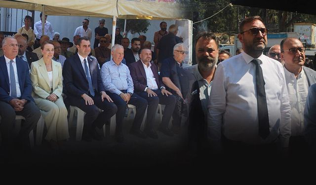YENİ Parti-CHP arasında anma programında protokol krizi... Alanı terk etti!