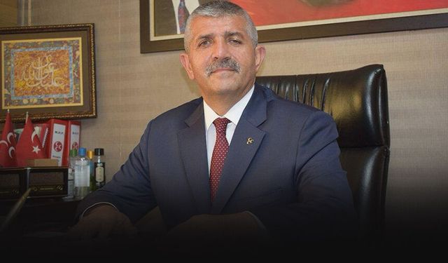 MHP’li Şahin’den dikkat çeken paylaşım: "Terör bitecek kardeşlik yeni yüzyıla mühür vuracak"