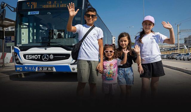 ESHOT’tan yaz müjdesi: Torbalı’dan denize aktarmasız ulaşım dönemi