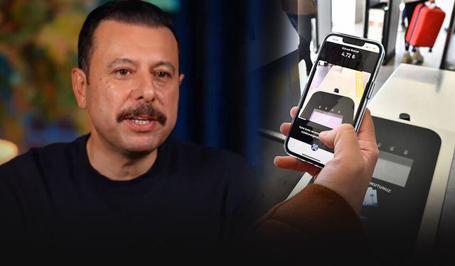 AK Partili Kaya’dan Büyükşehir’e İzmirim Kart tepkisi: “Vatandaş turnikede kalıyor”