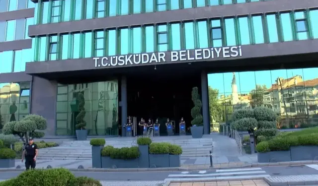 Üsküdar Belediyesi seçimlerinde yeni gelişme!