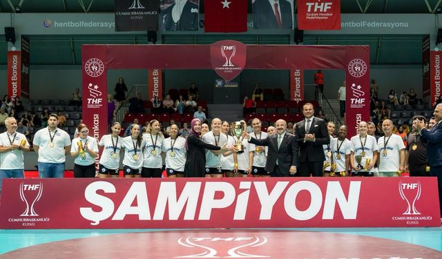 Yalıkavakspor'un Cumhurbaşkanlığı Kupası gururu