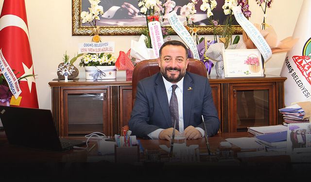 Başkan Turan'dan 'bağımsızım' açıklaması: Resmi olarak Yeni Parti üyesiyiz