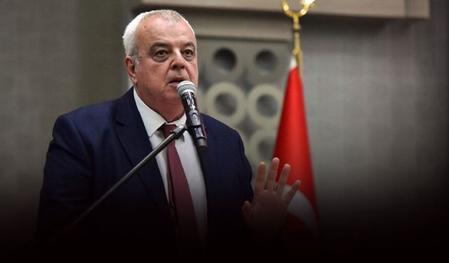 Yeni Parti Bornova İlçe Başkanı Çapın: Tekrar aday değilim!