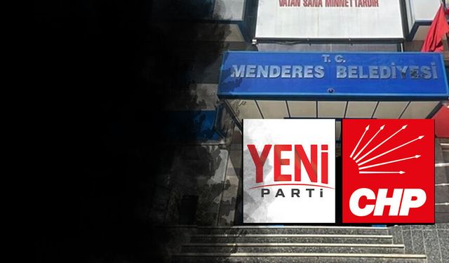 YENi Parti - CHP hattında Menderes krizi: Masa dağıldı!