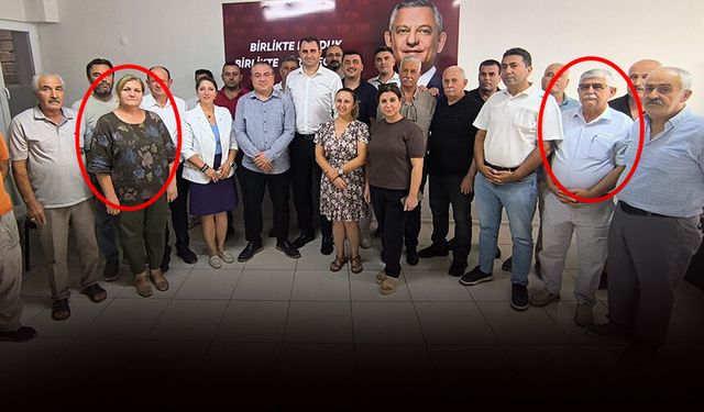 YENİ Parti ile fotoğraf veren Peker de istifa etti: Menderes Belediyesi karıştı!