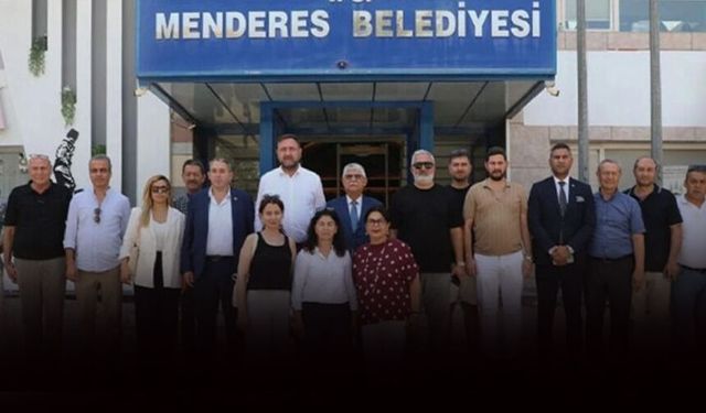 YENİ Parti Menderes'ten 'Şirzat Peker' açıklaması: CHP'den istifa etti!