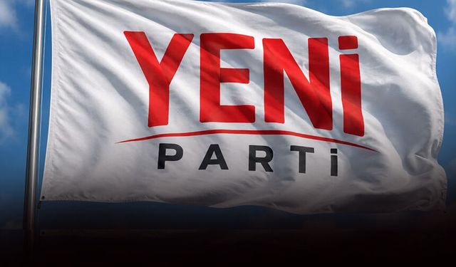 Yeni Parti'de takvim belli oldu: Kongreler başlıyor!