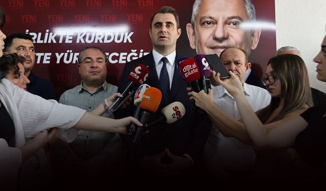 Yeni Partili Güç’ten CHP yönetimine Menderes tepkisi: Baştan AK Parti’yle anlaşmışlar!