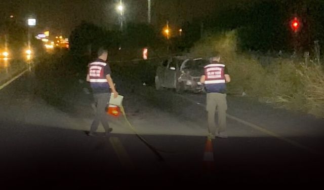 Yolun karşısına geçmek istemişti: Yaşlı kadın otomobilin altında kaldı!
