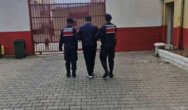 Zehir tacirliğinden 10 yılla aranıyordu: Operasyonla yakalandı!