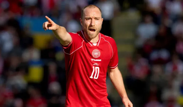 Eriksen ile kulübü arasında sözleşme fesih kararı!