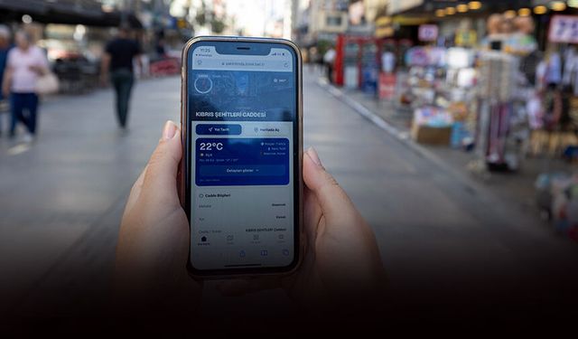 10 bin noktaya tek ekrandan ulaşılacak: İzmir artık cebinizde!