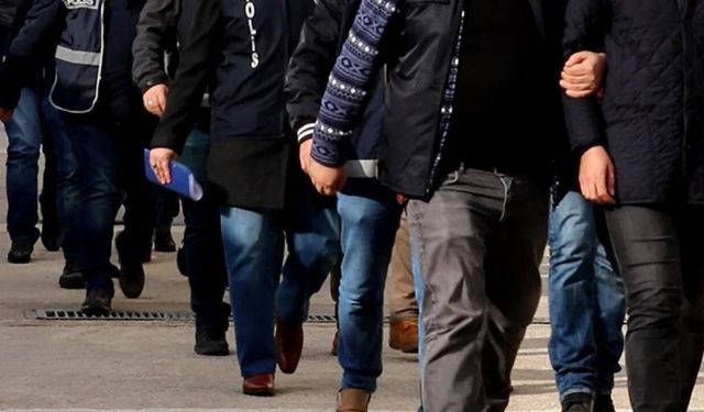1613 kişi gözaltına alındı, 618 kişi hakkında yakalama kararı!