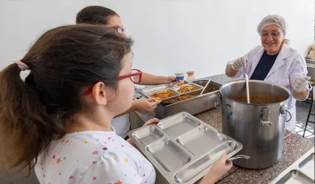 Büyükşehir’den özel gereksinimli öğrencilere sıcak destek