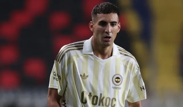 Fenerbahçe'de Mert Müldür gelişmesi!
