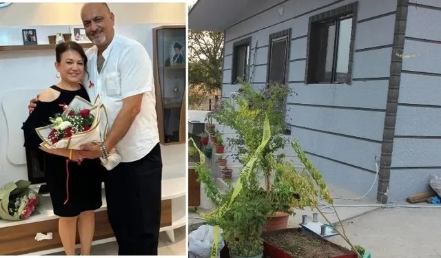 Manisa'da bir çift evlerinde ölü bulundu