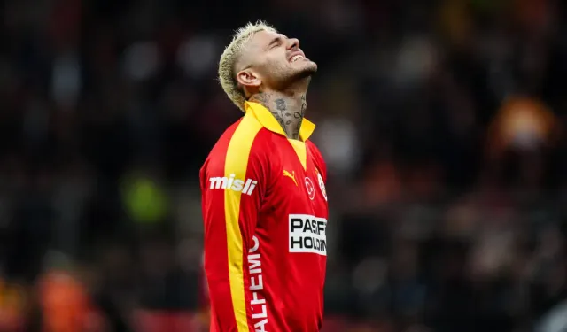 Mauro Icardi'ye 2099'a kadar ceza