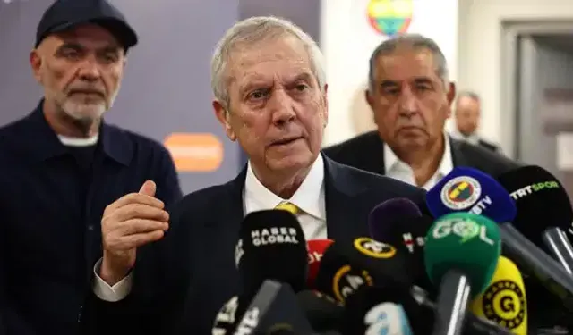 Fenerbahçe'den Aziz Yıldırım iddialarına yanıt
