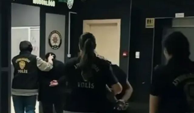 Afyonkarahisar’da fuhuş skandalı: Anne de tutuklandı!