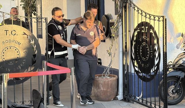 Bodrum Bölge Liman Başkanı 'rüşvet' iddiasıyla gözaltına alındı