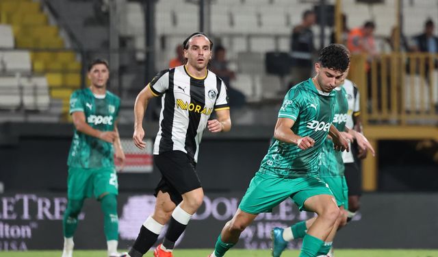 Bodrum FK evinde siftah peşinde
