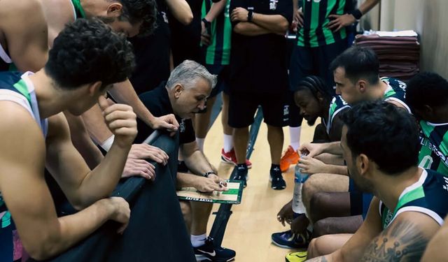 Denizli Basket tarihi maçta