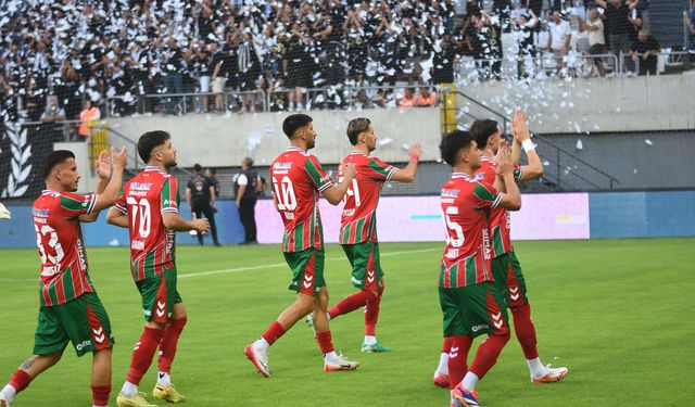 Karşıyaka'da değişim kapıda