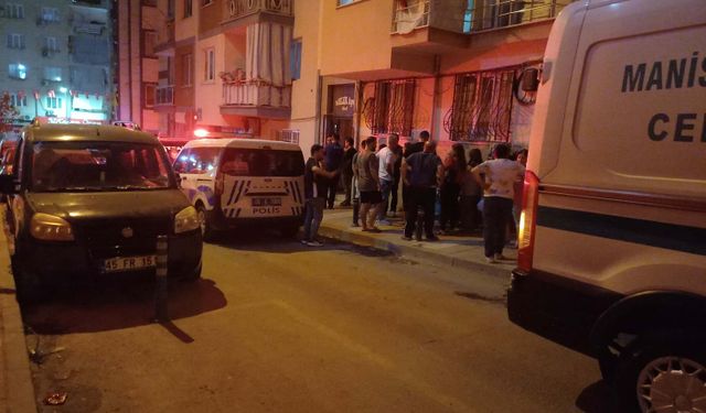 Manisa'da 'kötü koku' harekete geçirdi: Evinde ölü bulundu
