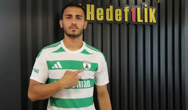Muğlaspor'da genç stoper Yiğit Fidan vitrine çıktı!