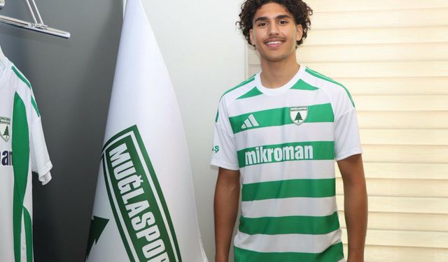 Muğlaspor'da Salem Boujila formayı unuttu