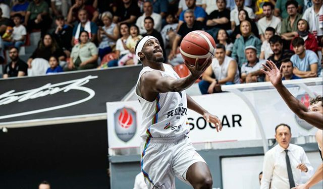 Petkimspor lige iyi başladı!