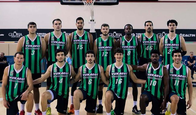 Petkimspor ve Denizli Basket sezonu açıyor