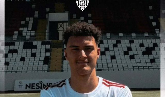 Somaspor Bilal Selamet'le imzaladı