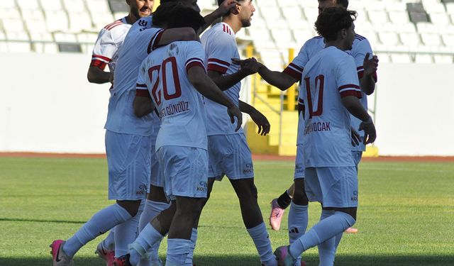 Somaspor'un rakibi İnegöl Kafkas